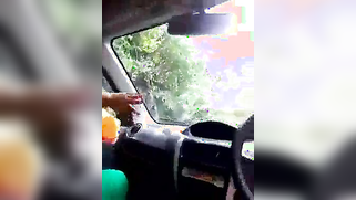 XXX affair of slutty Bangla who allows driver to touch naked boobs | XXX Video on AllSex.XXX