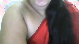 Going to work Indian XXX model prepares big natural tits and tushy | XXX Video on AllSex.XXX