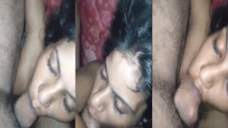 Desi MILF swallows man's XXX tool as deep as she can till guy cums | XXX Video on AllSex.XXX