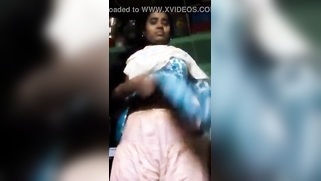 Indian charmer pulls sari a bit up so that XXX body parts can be seen | XXX Video on AllSex.XXX
