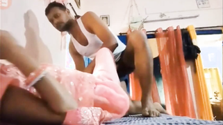 Sexy Desi MILF in pink can't resist guy who wants XXX fucking from her | XXX Video on AllSex.XXX