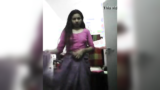 Desi whore gets off on flashing private body parts to online XXX fans | XXX Video on AllSex.XXX