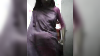 Desi whore gets off on flashing private body parts to online XXX fans | XXX Video on AllSex.XXX