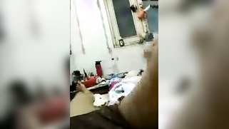 Indian Bhabhi puts hand down there and masturbates during XXX call | XXX Video on AllSex.XXX