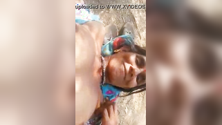 Desi is happy with young man who loves her and takes to XXX picnic | XXX Video on AllSex.XXX