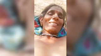 Desi is happy with young man who loves her and takes to XXX picnic | XXX Video on AllSex.XXX