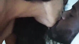 Indian cheats on hubby with black guy who knows his XXX way around sex | XXX Video on AllSex.XXX