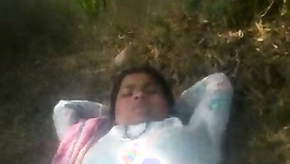 Life of aunty is XXX when nephew takes her outdoors to film naked muff | XXX Video on AllSex.XXX