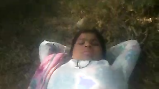 Life of aunty is XXX when nephew takes her outdoors to film naked muff | XXX Video on AllSex.XXX