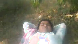 Life of aunty is XXX when nephew takes her outdoors to film naked muff | XXX Video on AllSex.XXX