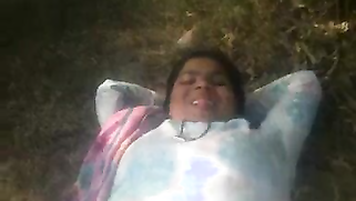 Life of aunty is XXX when nephew takes her outdoors to film naked muff | XXX Video on AllSex.XXX