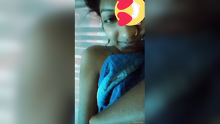 Bangla slut doesn't hide natural titties in amateur solo XXX video | XXX Video on AllSex.XXX