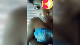 Bangla slut doesn't hide natural titties in amateur solo XXX video | XXX Video on AllSex.XXX