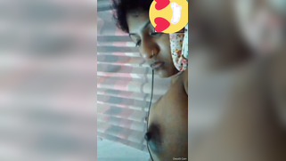 Bangla slut doesn't hide natural titties in amateur solo XXX video | XXX Video on AllSex.XXX