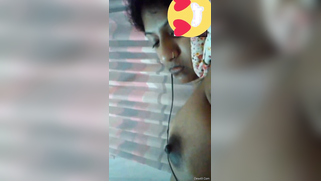 Bangla slut doesn't hide natural titties in amateur solo XXX video | XXX Video on AllSex.XXX