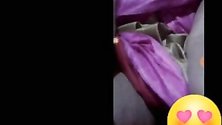 Amateur chubby model flashes boobs and slit to XXX online partner | XXX Video on AllSex.XXX