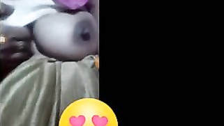 Amateur chubby model flashes boobs and slit to XXX online partner | XXX Video on AllSex.XXX