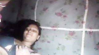 Secretly aunty gives all nephew needs during XXX video call at night | XXX Video on AllSex.XXX