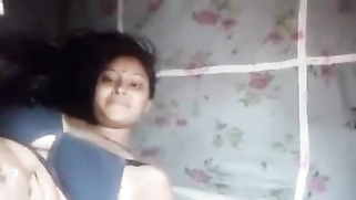 Secretly aunty gives all nephew needs during XXX video call at night | XXX Video on AllSex.XXX