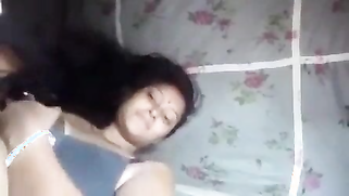 Secretly aunty gives all nephew needs during XXX video call at night | XXX Video on AllSex.XXX