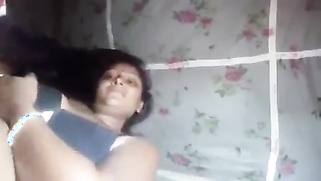 Secretly aunty gives all nephew needs during XXX video call at night | XXX Video on AllSex.XXX