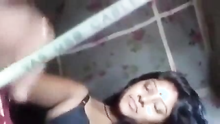 Secretly aunty gives all nephew needs during XXX video call at night | XXX Video on AllSex.XXX