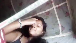 Secretly aunty gives all nephew needs during XXX video call at night | XXX Video on AllSex.XXX