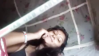 Secretly aunty gives all nephew needs during XXX video call at night | XXX Video on AllSex.XXX