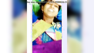 Young man films chubby in blue sari with XXX cum all over her twat | XXX Video on AllSex.XXX