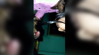 It's time for Bangla MILF in purple sari to give a blowjob to the man | XXX Video on AllSex.XXX