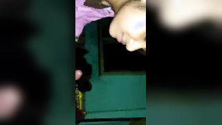 It's time for Bangla MILF in purple sari to give a blowjob to the man | XXX Video on AllSex.XXX