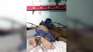 XXX session of young man who makes Desi show with his own stepsister | XXX Video on AllSex.XXX