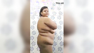 Aunty likes XXX fun so she takes huge natural titties and ass to light | XXX Video on AllSex.XXX