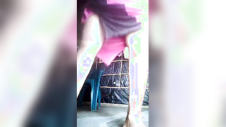 Attractive Desi love in violet sari does anything for tips in XXX show | XXX Video on AllSex.XXX