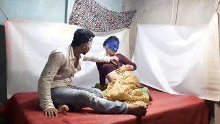 Chubby can't stop being drilled by man in homemade amateur XXX porn | XXX Video on AllSex.XXX