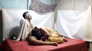 Chubby can't stop being drilled by man in homemade amateur XXX porn | XXX Video on AllSex.XXX