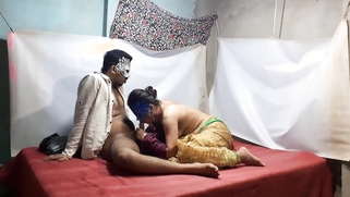 Chubby can't stop being drilled by man in homemade amateur XXX porn | XXX Video on AllSex.XXX