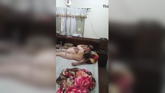 Indian is so XXX that man can't stop fucking her behind close curtains | XXX Video on AllSex.XXX