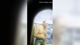 Pretty Mallu kicks husband's stepfather out when he comes for XXX fun | XXX Video on AllSex.XXX