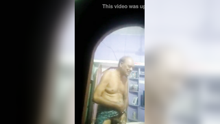 Pretty Mallu kicks husband's stepfather out when he comes for XXX fun | XXX Video on AllSex.XXX