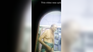 Pretty Mallu kicks husband's stepfather out when he comes for XXX fun | XXX Video on AllSex.XXX