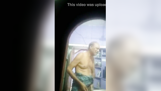 Pretty Mallu kicks husband's stepfather out when he comes for XXX fun | XXX Video on AllSex.XXX