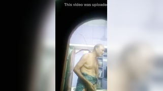 Pretty Mallu kicks husband's stepfather out when he comes for XXX fun | XXX Video on AllSex.XXX