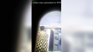 Pretty Mallu kicks husband's stepfather out when he comes for XXX fun | XXX Video on AllSex.XXX