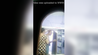 Pretty Mallu kicks husband's stepfather out when he comes for XXX fun | XXX Video on AllSex.XXX