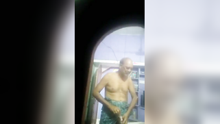 Pretty Mallu kicks husband's stepfather out when he comes for XXX fun | XXX Video on AllSex.XXX