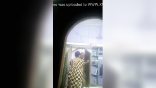 Pretty Mallu kicks husband's stepfather out when he comes for XXX fun | XXX Video on AllSex.XXX