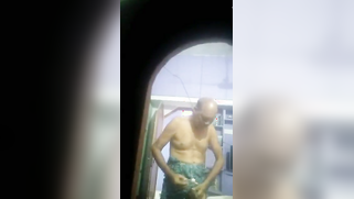 Pretty Mallu kicks husband's stepfather out when he comes for XXX fun | XXX Video on AllSex.XXX