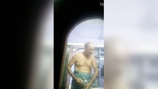 Pretty Mallu kicks husband's stepfather out when he comes for XXX fun | XXX Video on AllSex.XXX