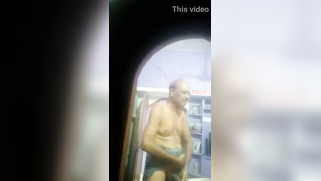 Pretty Mallu kicks husband's stepfather out when he comes for XXX fun | XXX Video on AllSex.XXX